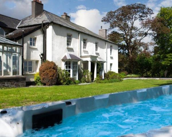 Cottages with Hot Tubs or Pools — holiday cottages on Exmoor