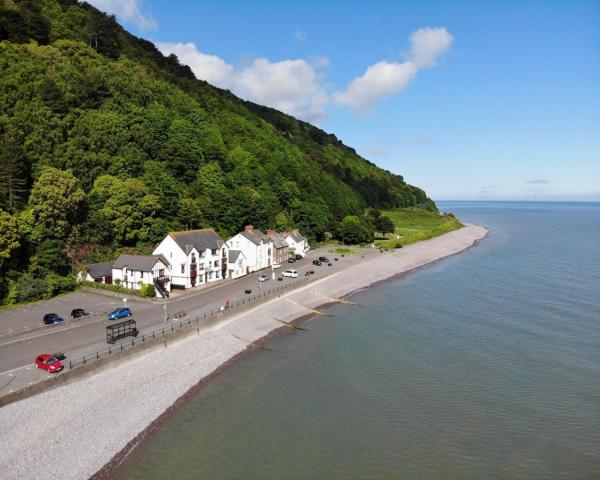 Sea View Cottages — holiday cottages on Exmoor